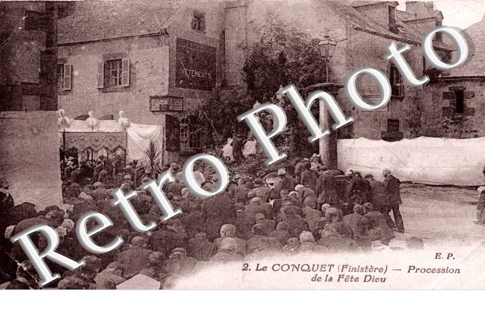 Procession de la Fete Dieu