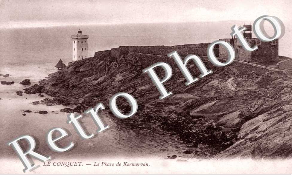 le Phare de Kermorvan
