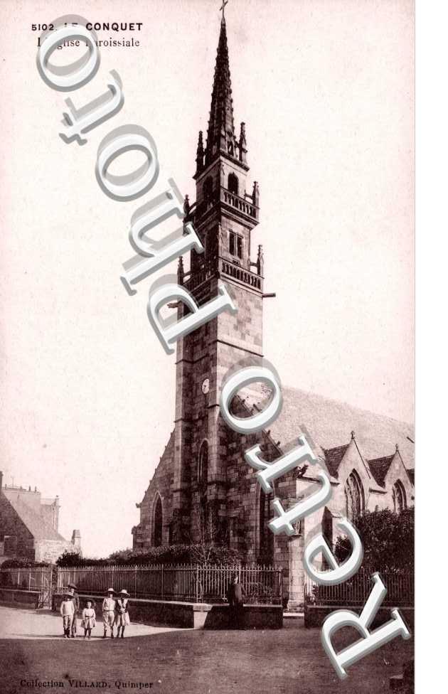 l'Eglise Paroissiale