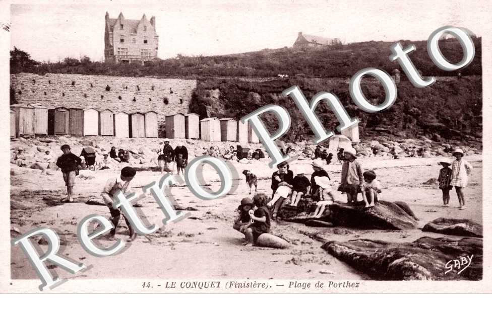 plage de porthez