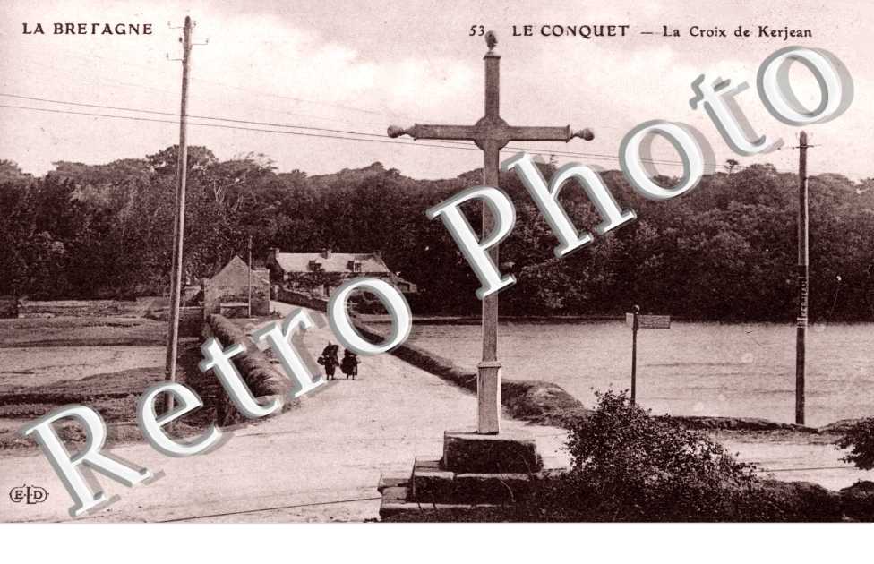 La Croix de Kerjean