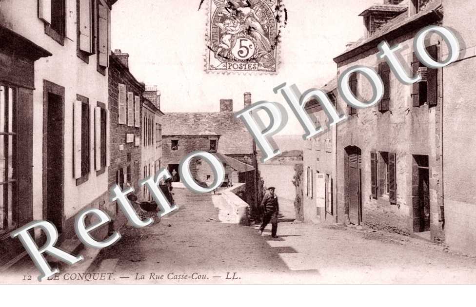 la Rue Casse-Cou