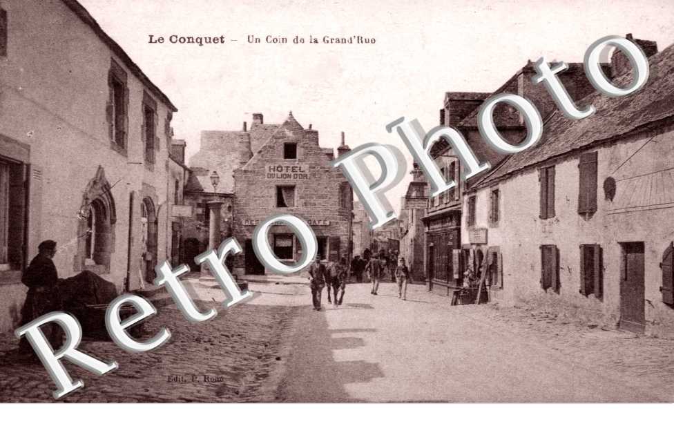 Un coin de la Grand'Rue