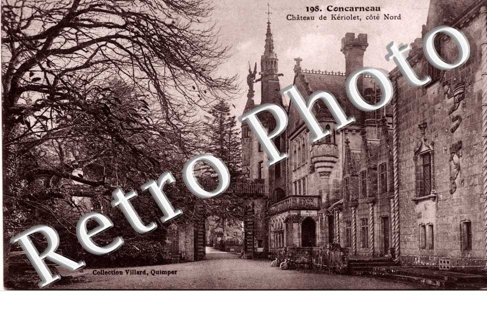 Chateau de Keriolet