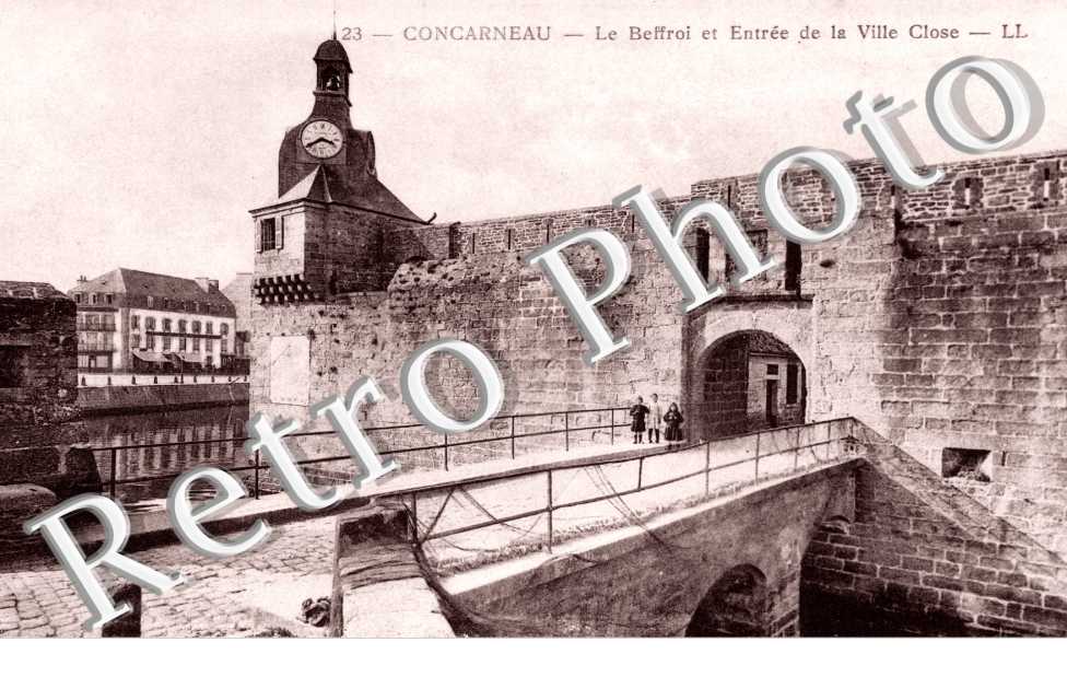 Le Beffroi