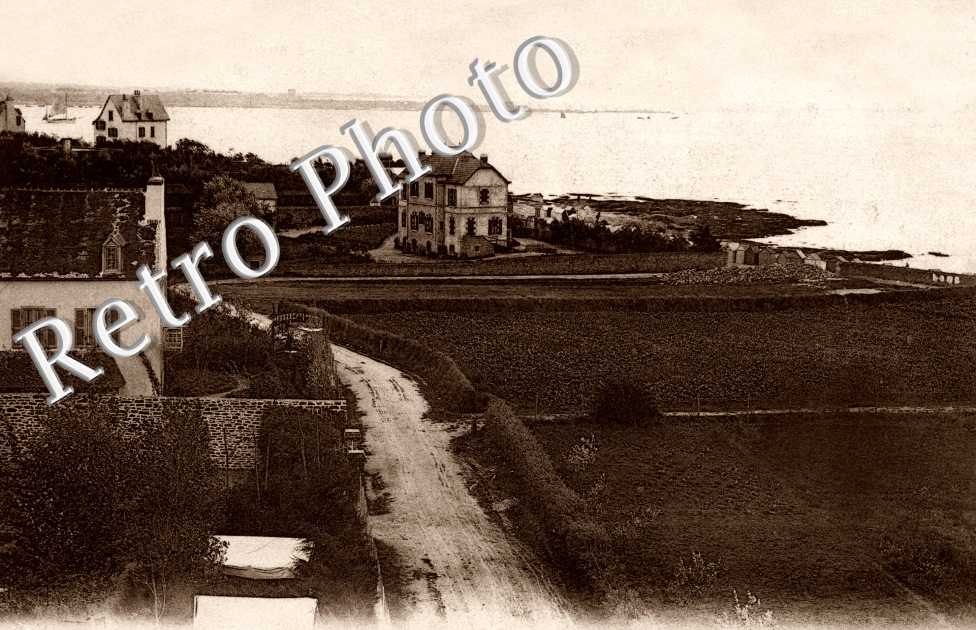 Hotel Beau Rivage, le chemin de la plage