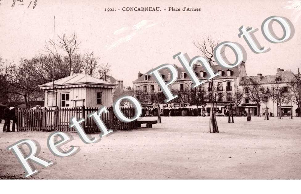 place d&#039;armes