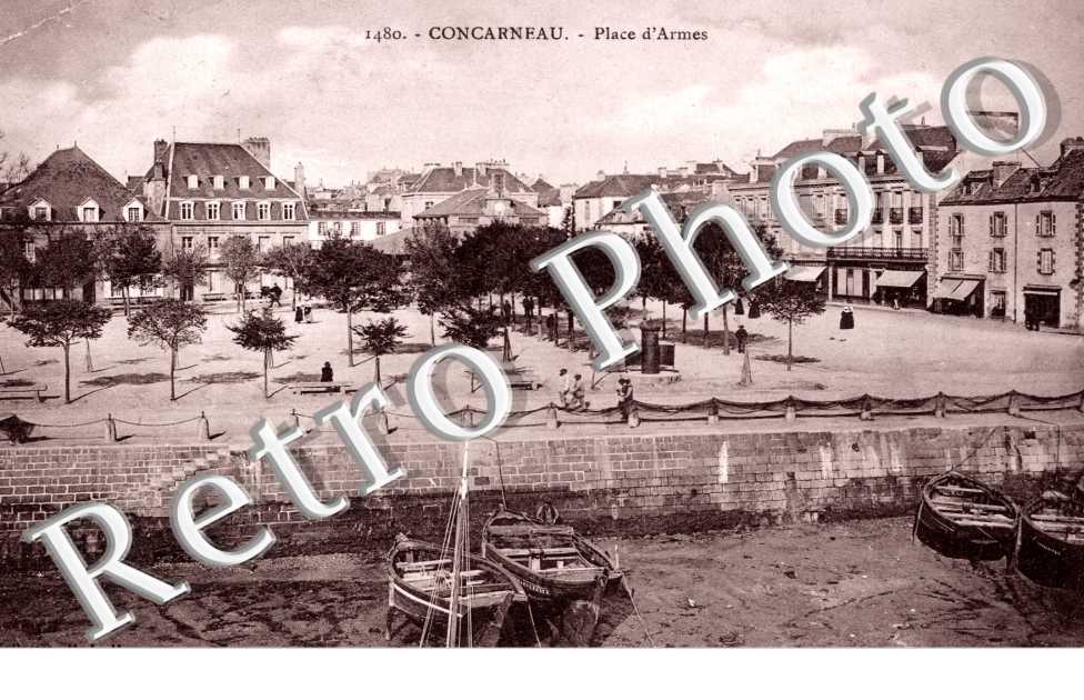 la place d&#039;armes