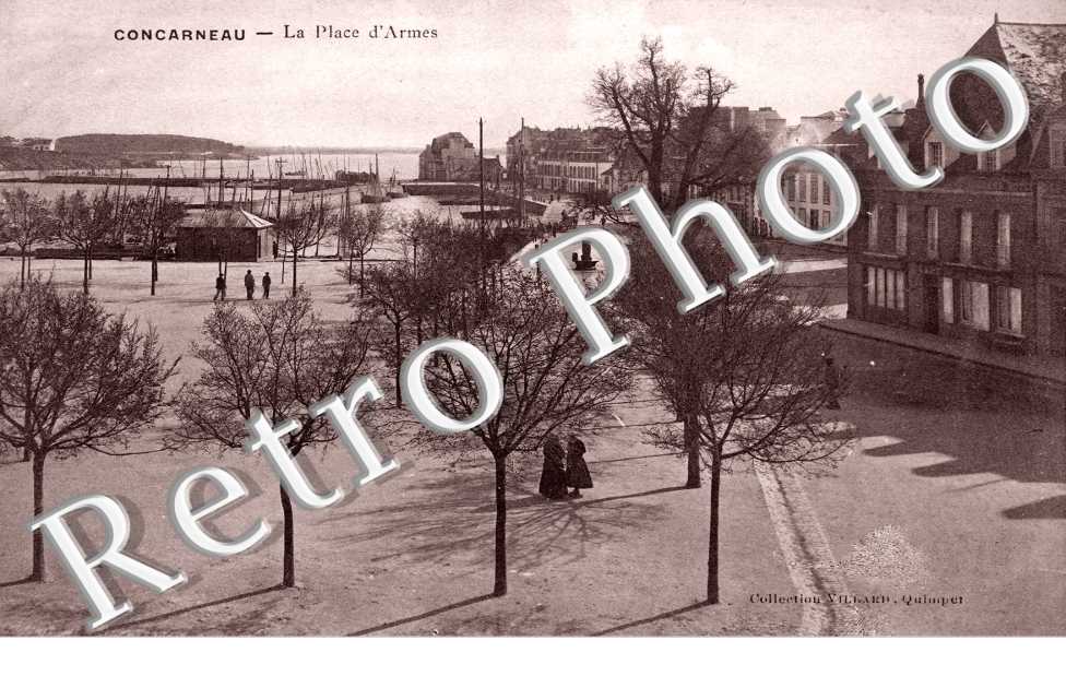 la place d&#039;armes
