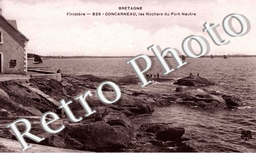 Les Rochers du Port neutre