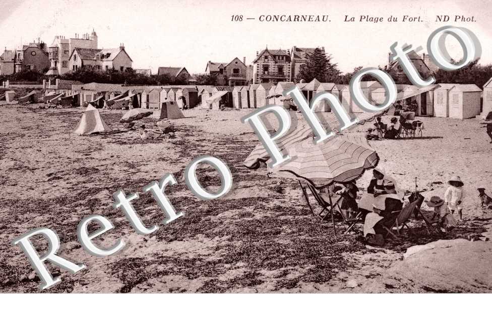 La Plage du Fort