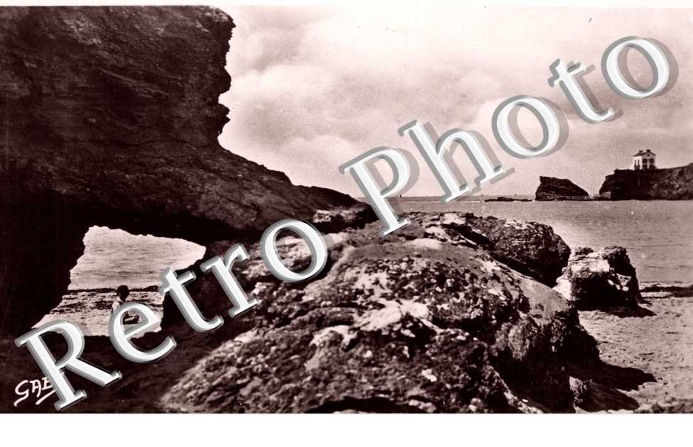 Grotte de Port Guirec