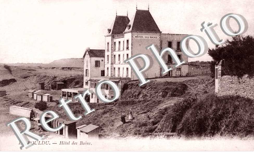 Hotel des Bains