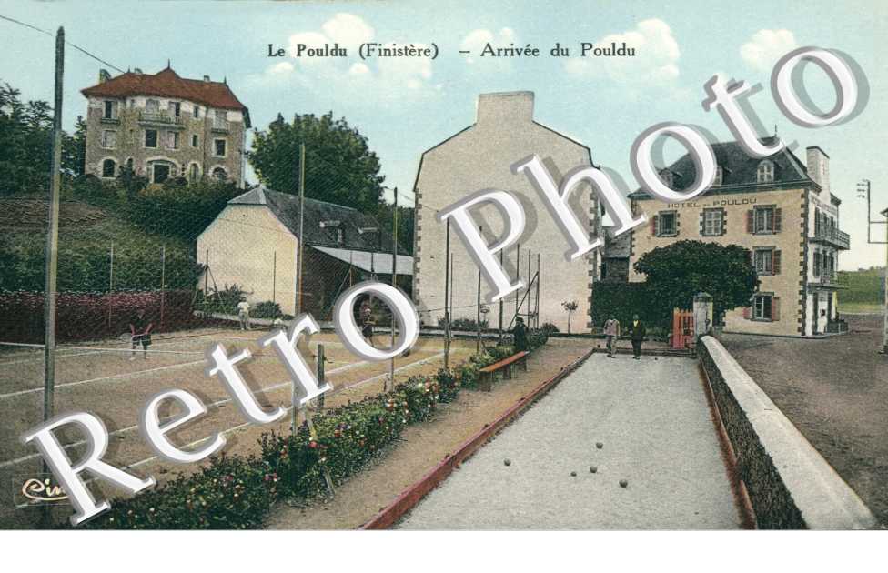 Arrivee du Pouldu