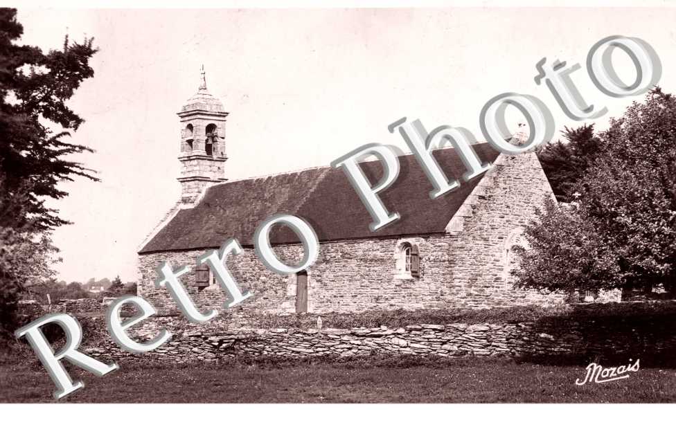 la Chapelle Saint Michel