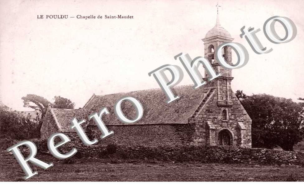 Chapelle de Saint-Maudet