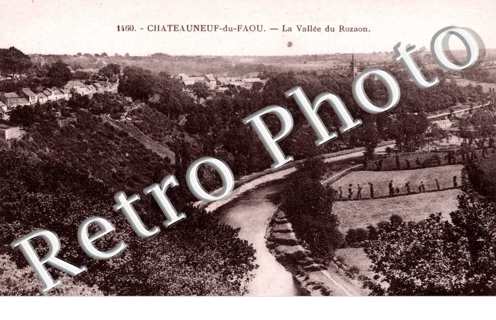 la Vallee du Rozaon