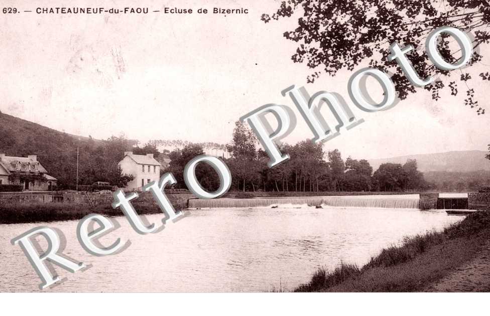Ecluse de Bizernic