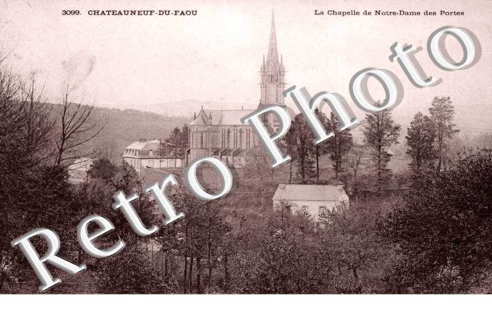 la Chapelle de Notre-Dame des Portes