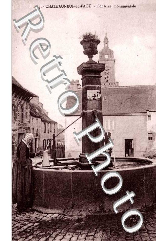 Fontaine Monumentale