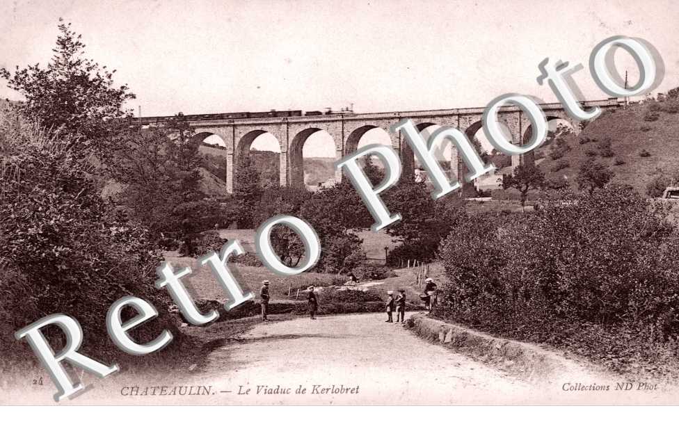 le Viaduc de Kerlobret