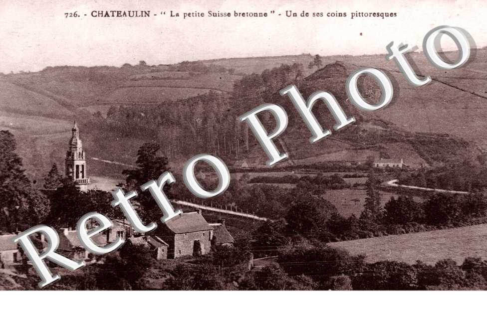 "la petite suisse bretonne"