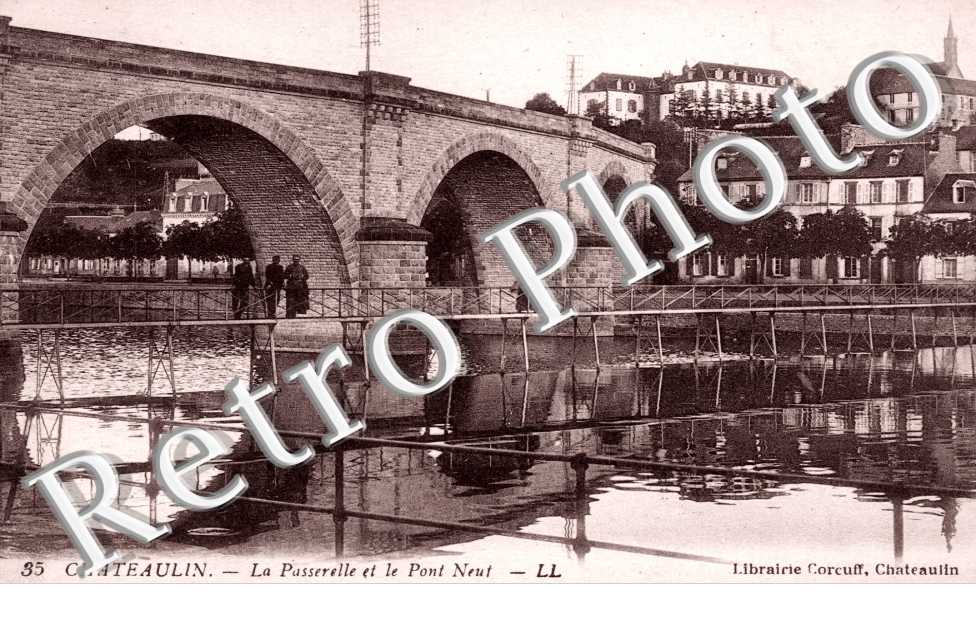 la Passerelle du Pont Neuf