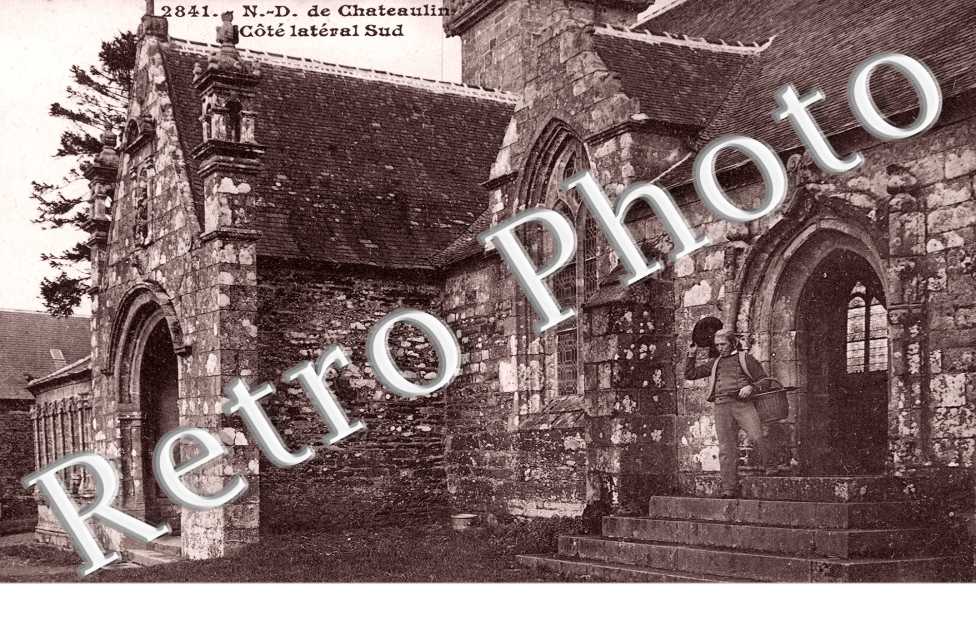 Notre Dame de Chateaulin