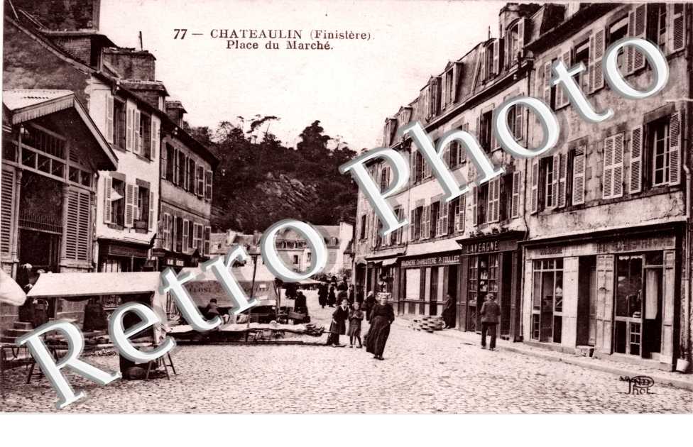 place du marche