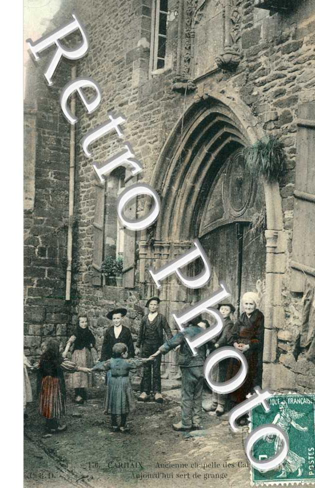 Ancienne Chapelle