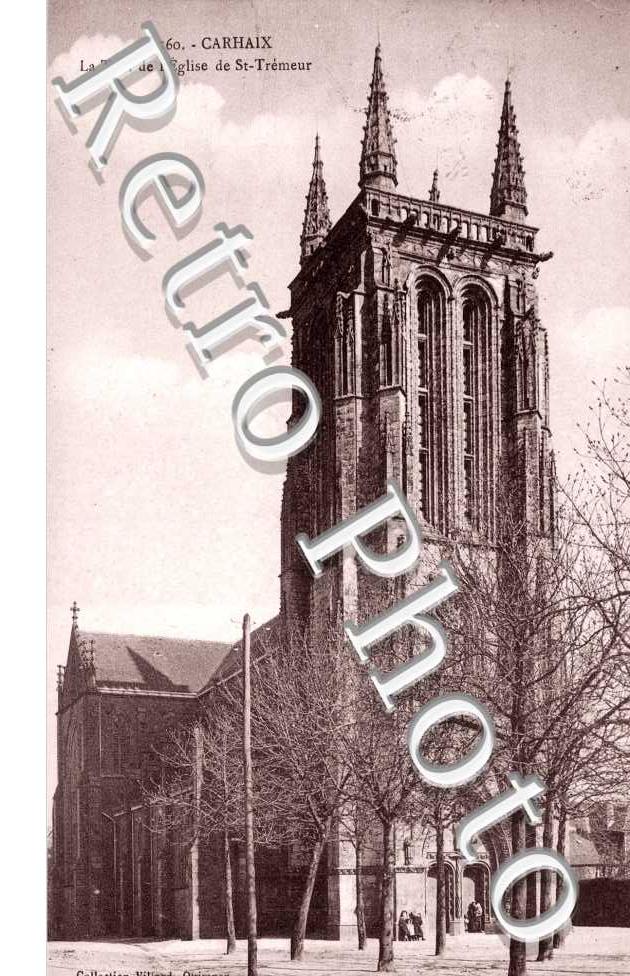 La tour de l&#039;eglise