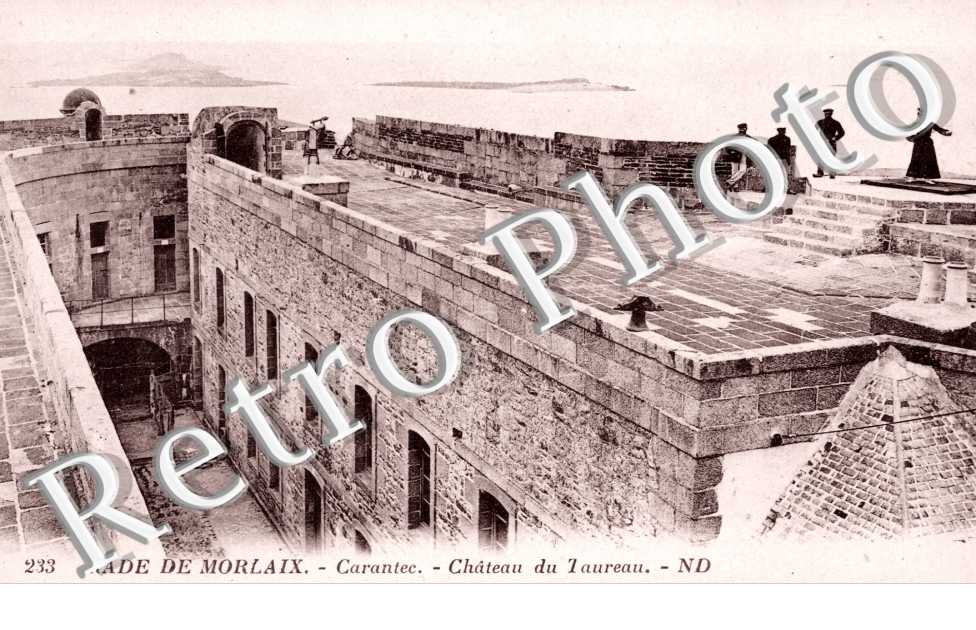 Chateau du Taureau