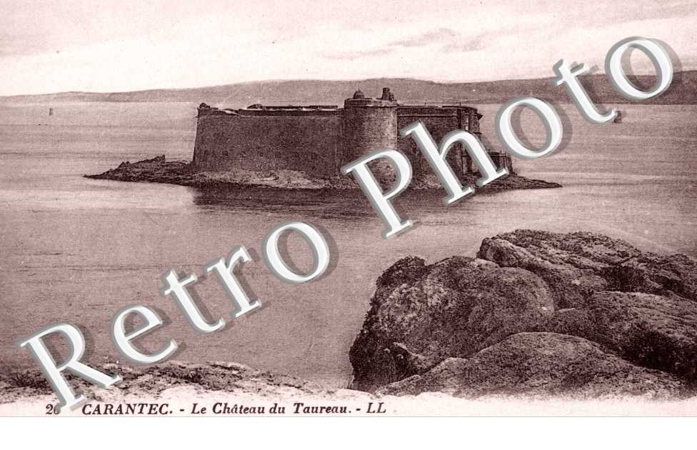 le Chateau du Taureau