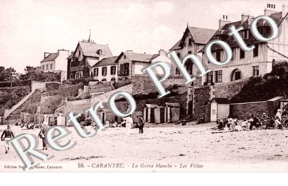 les Villas, la Greve Blanche