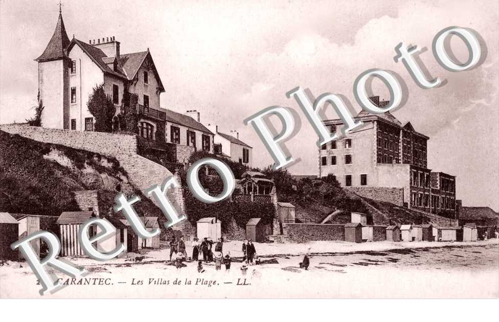 les Villas de la Plage