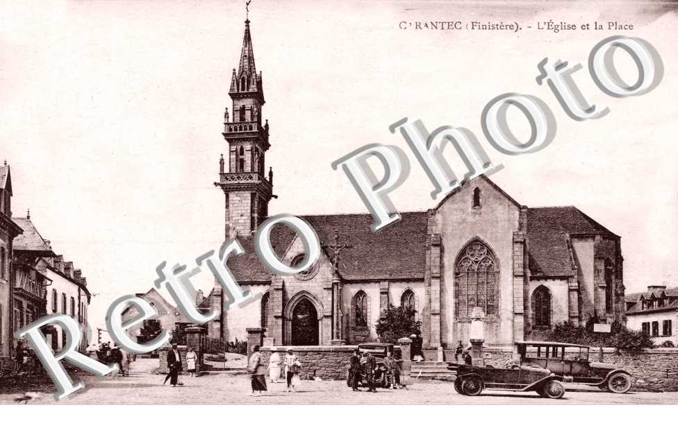 l'Eglise et la Place