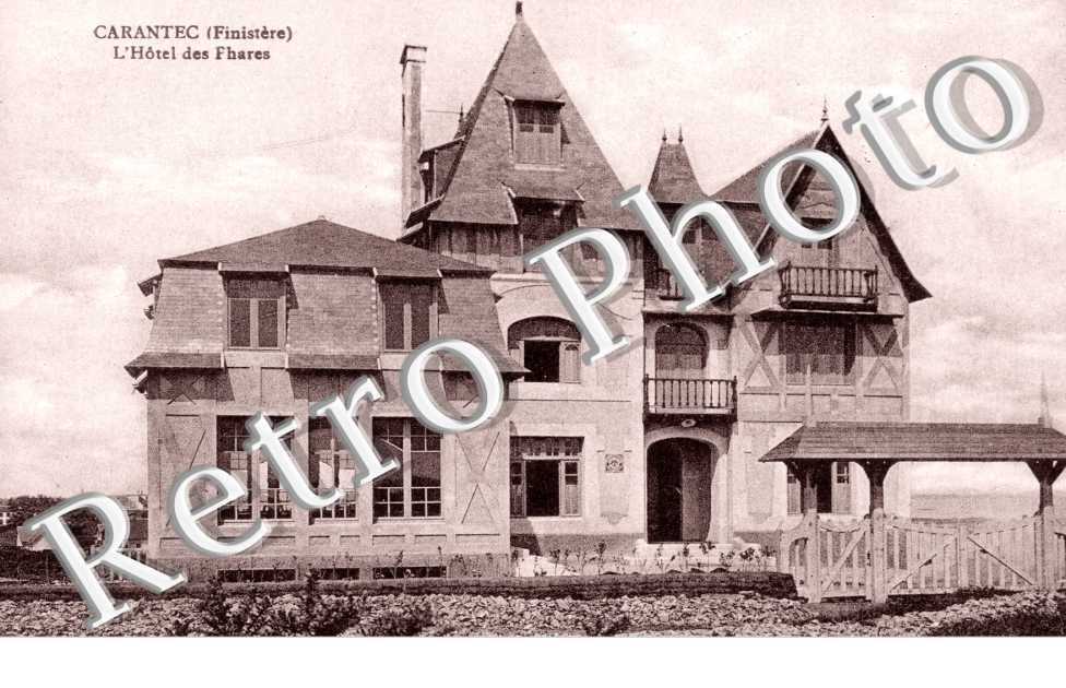 l'Hotel des Phares