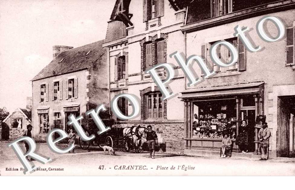 la Place de l'Eglise