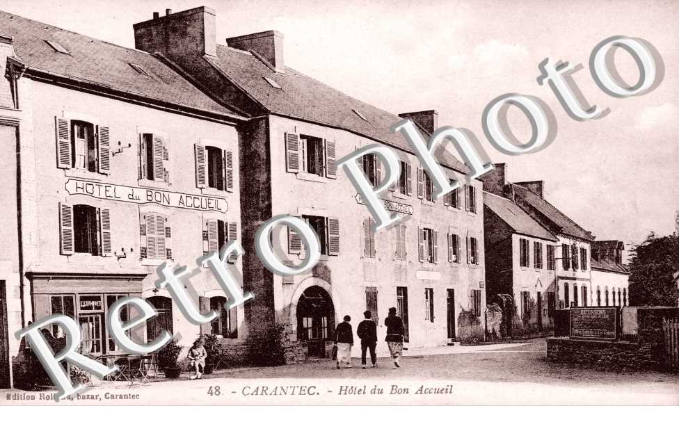 Hotel du Bon Accueil