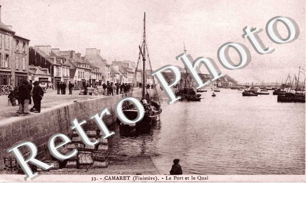 Le Port et le Quai