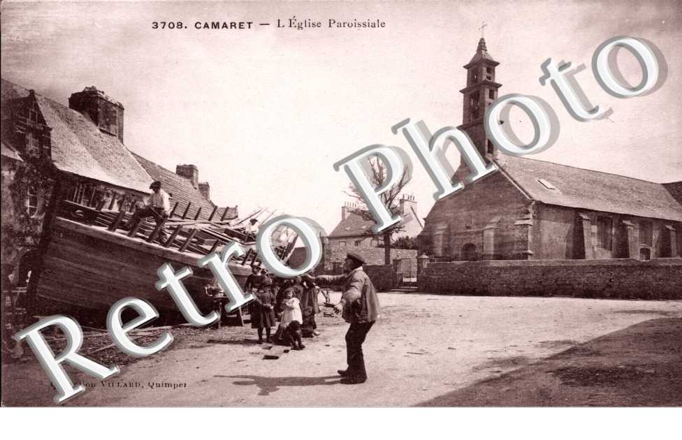 L&#039;eglise paroissiale
