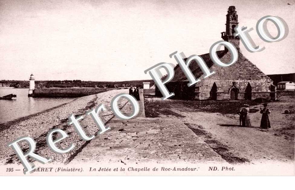 la Chapelle  de Roc-Amadour