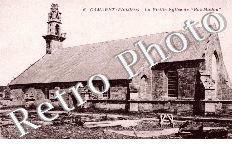 la vieille eglise