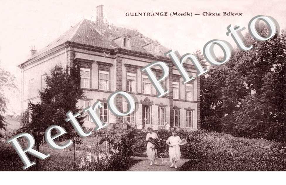 Chateau Bellevue