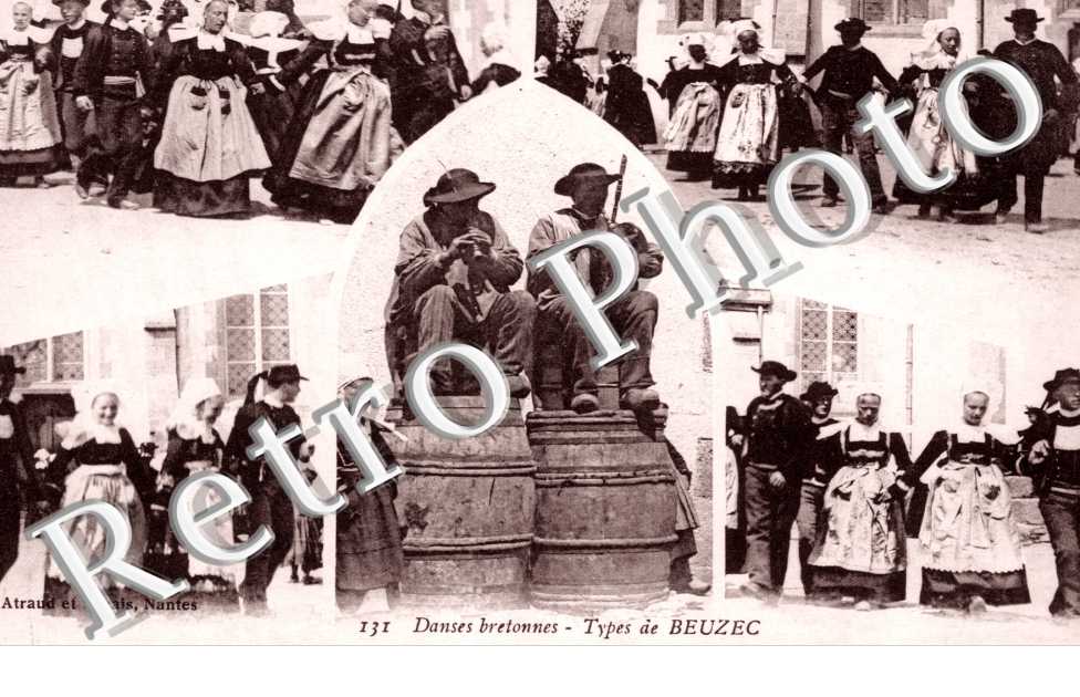 Types de Beuzec