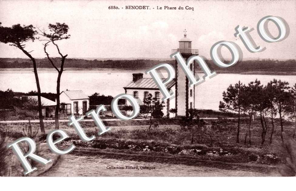 le Phare du Coq