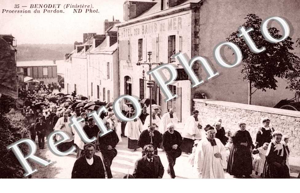 Procession du Pardon