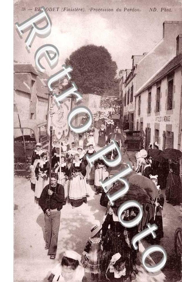 Procession du Pardon
