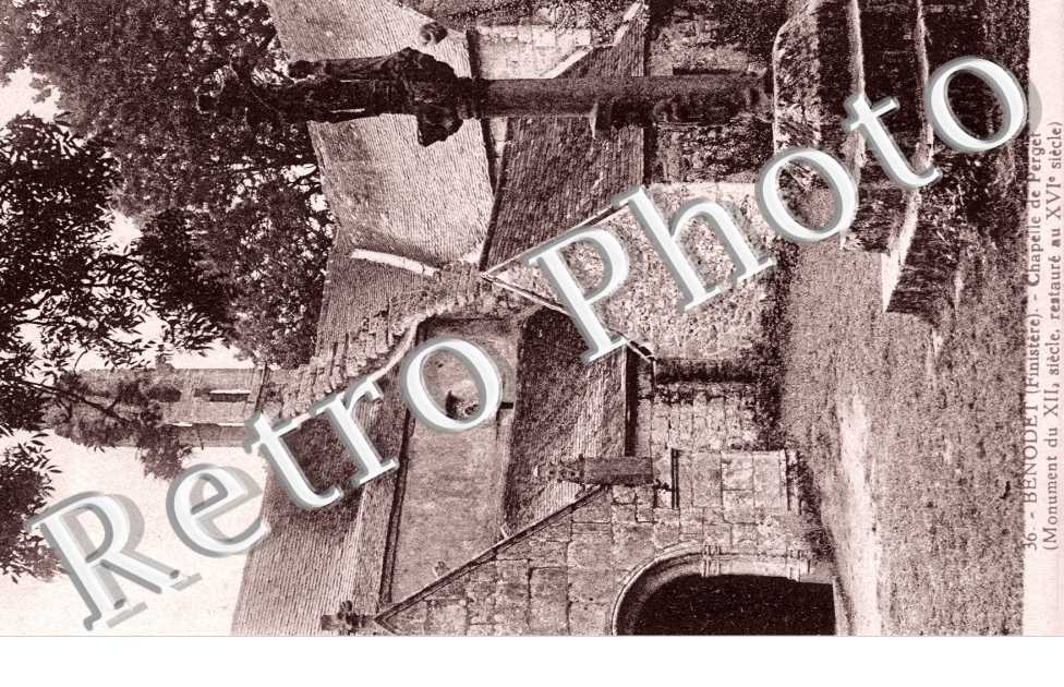 Chapelle de Perget