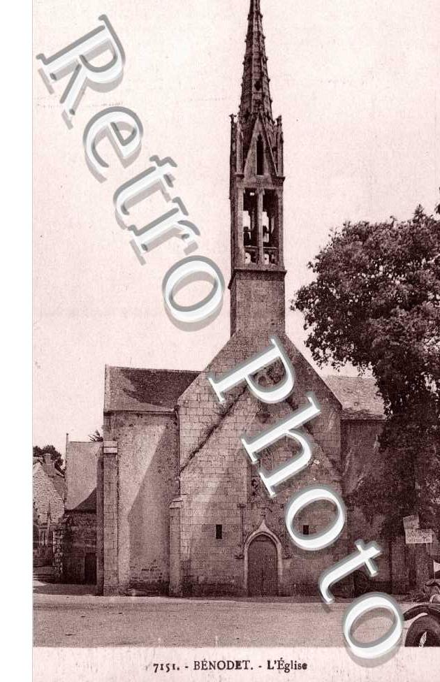 eglise